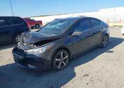 2017 KIA FORTE EX