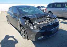 2017 KIA FORTE EX