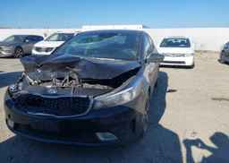 2017 KIA FORTE EX