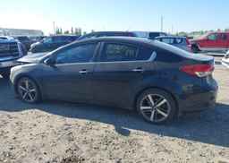 2017 KIA FORTE EX