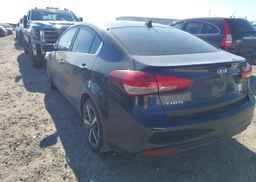 2017 KIA FORTE EX