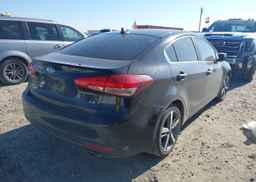 2017 KIA FORTE EX