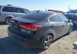 2017 KIA FORTE EX