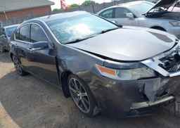 2011 ACURA TL
