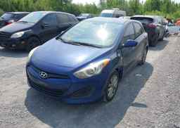 2013 HYUNDAI ELANTRA GT GL