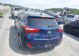 2013 HYUNDAI ELANTRA GT GL