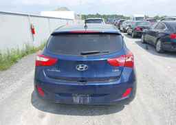 2013 HYUNDAI ELANTRA GT GL