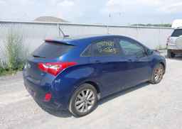 2013 HYUNDAI ELANTRA GT GL