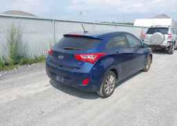 2013 HYUNDAI ELANTRA GT GL