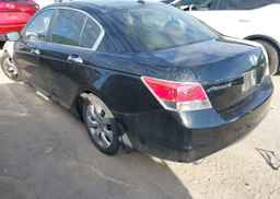 2010 HONDA ACCORD EX-L V6
