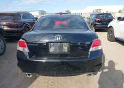 2010 HONDA ACCORD EX-L V6
