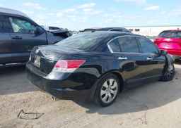 2010 HONDA ACCORD EX-L V6