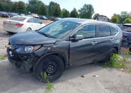 2014 HONDA CR-V TOURING