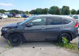 2014 HONDA CR-V TOURING