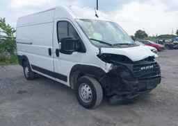 2023 RAM PROMASTER 2500 2500 HIGH