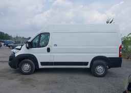 2023 RAM PROMASTER 2500 2500 HIGH