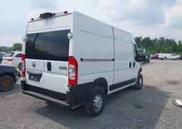 2023 RAM PROMASTER 2500 2500 HIGH