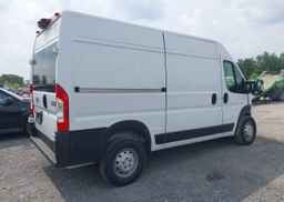 2023 RAM PROMASTER 2500 2500 HIGH