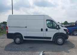 2023 RAM PROMASTER 2500 2500 HIGH
