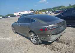 2015 TESLA Model S 85D