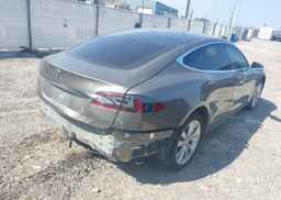 2015 TESLA Model S 85D