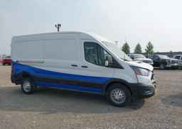 2024 FORD TRANSIT-250 CARGO