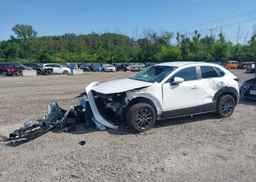 2025 MAZDA CX-30 SELECT