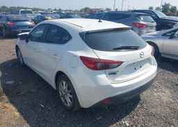 2015 MAZDA MAZDA3