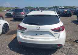 2015 MAZDA MAZDA3