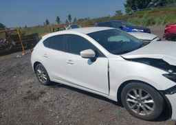 2015 MAZDA MAZDA3
