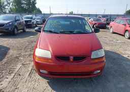 2006 PONTIAC WAVE LT