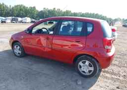 2006 PONTIAC WAVE LT