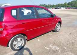 2006 PONTIAC WAVE LT