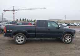2000 CHEVROLET SILVERADO 1500 LS
