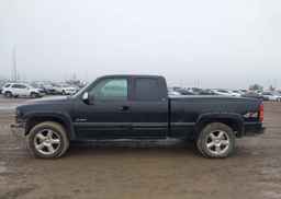 2000 CHEVROLET SILVERADO 1500 LS