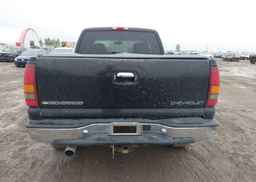 2000 CHEVROLET SILVERADO 1500 LS