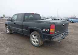2000 CHEVROLET SILVERADO 1500 LS