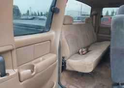 2000 CHEVROLET SILVERADO 1500 LS