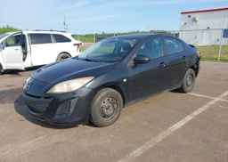 2010 MAZDA 3 I