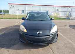 2010 MAZDA 3 I
