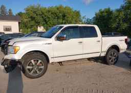 2010 FORD F-150 FX4