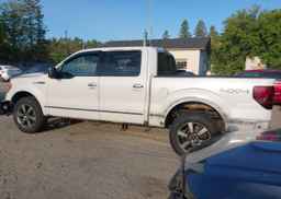 2010 FORD F-150 FX4