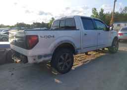 2010 FORD F-150 FX4
