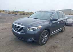 2014 INFINITI QX60
