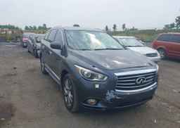2014 INFINITI QX60