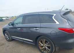 2014 INFINITI QX60