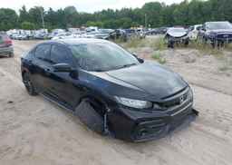 2020 HONDA CIVIC SPORT TOURING