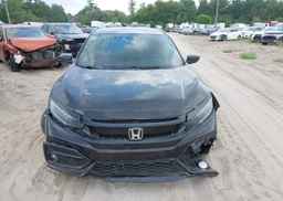 2020 HONDA CIVIC SPORT TOURING