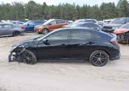 2020 HONDA CIVIC SPORT TOURING