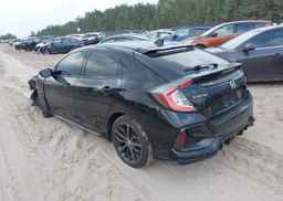 2020 HONDA CIVIC SPORT TOURING